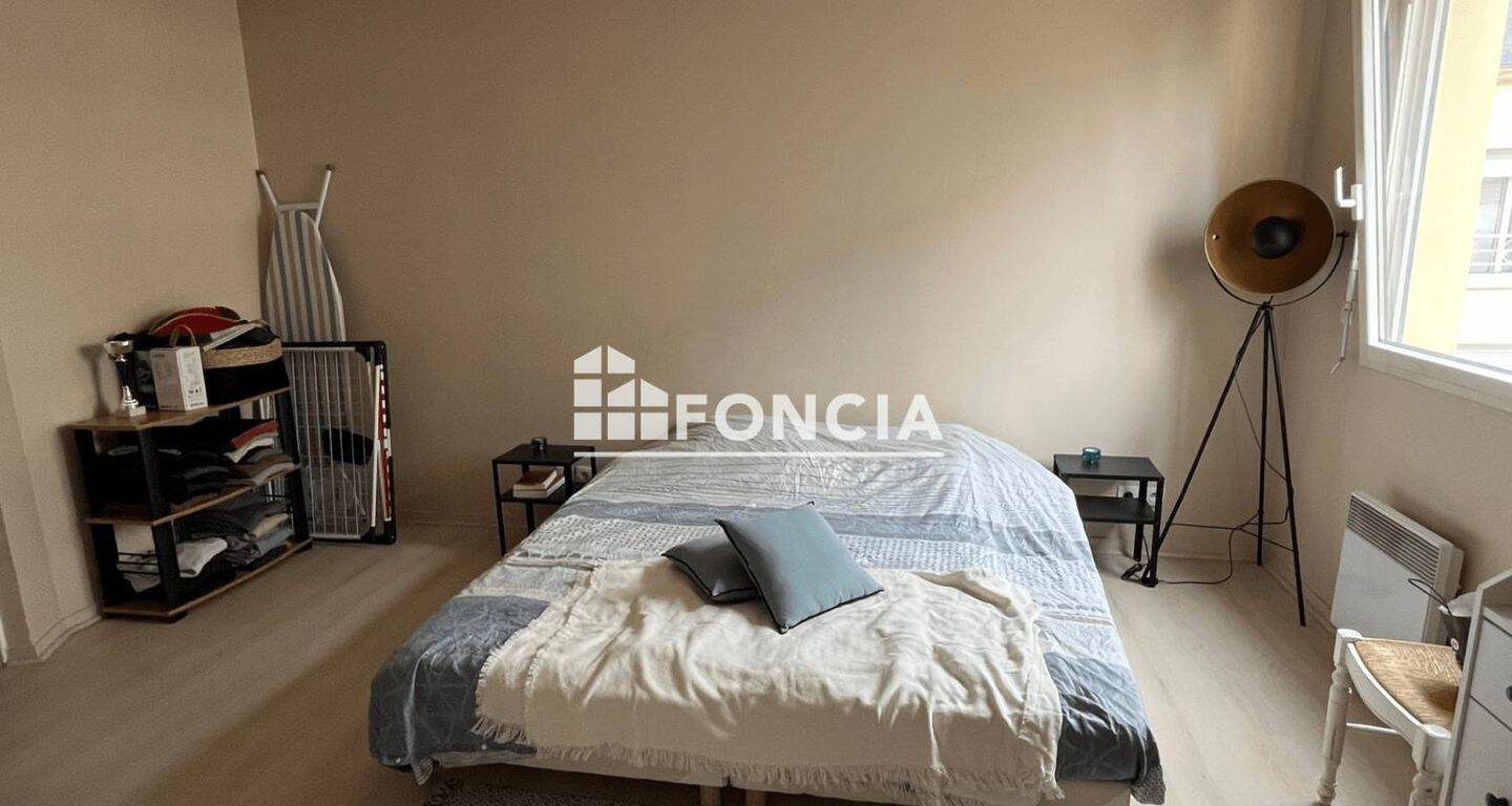 Appartement 2 pièces 52 m² · à Lille · 51,7 m² · 840 €/mois