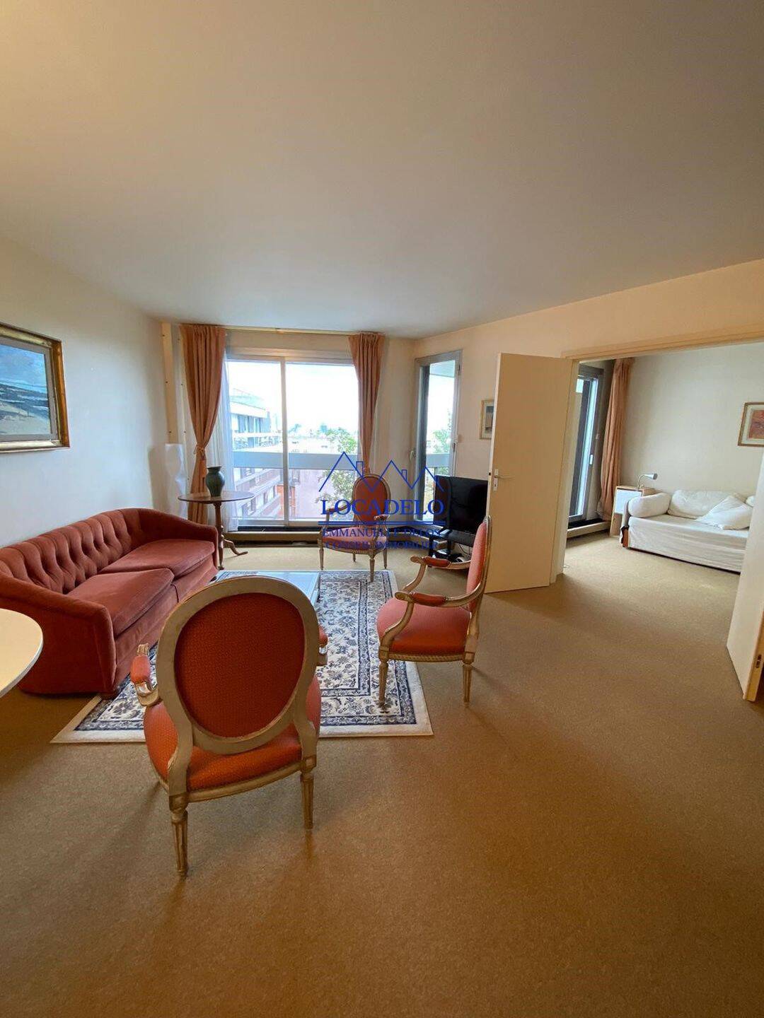 Appartement 3 pièces 78 m² · à Paris 16ème Arrondissement · 78 m² · 3 750 €/mois
