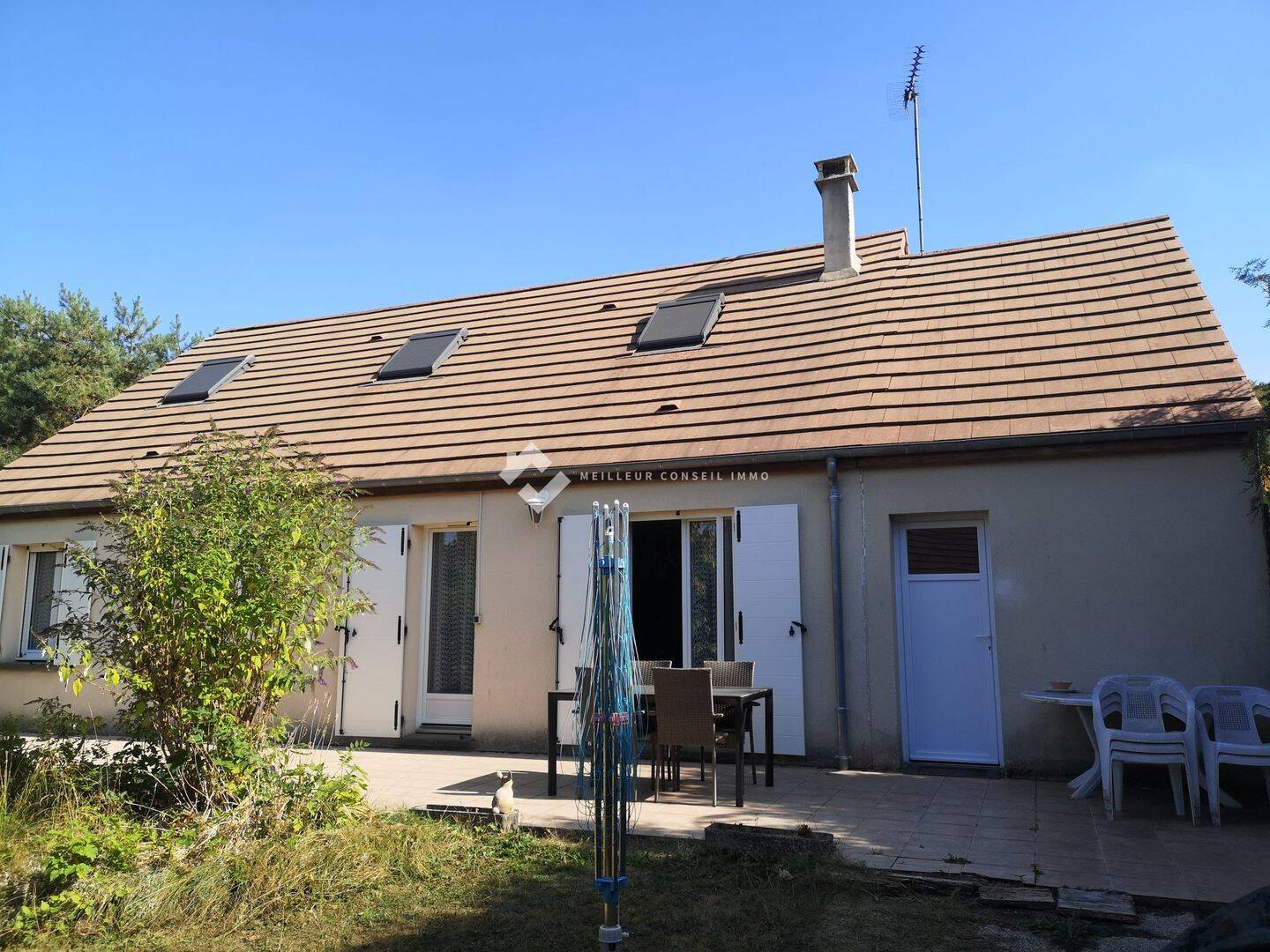 Maison 5 pièces 128 m² · à Crépy-en-Valois · 128 m² · 354 000 €
