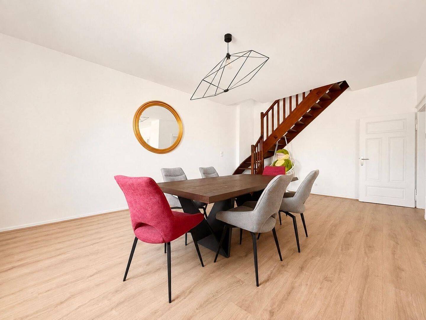 Appartement 4 pièces 110 m² · à Thionville · 110 m² · 1 580 €