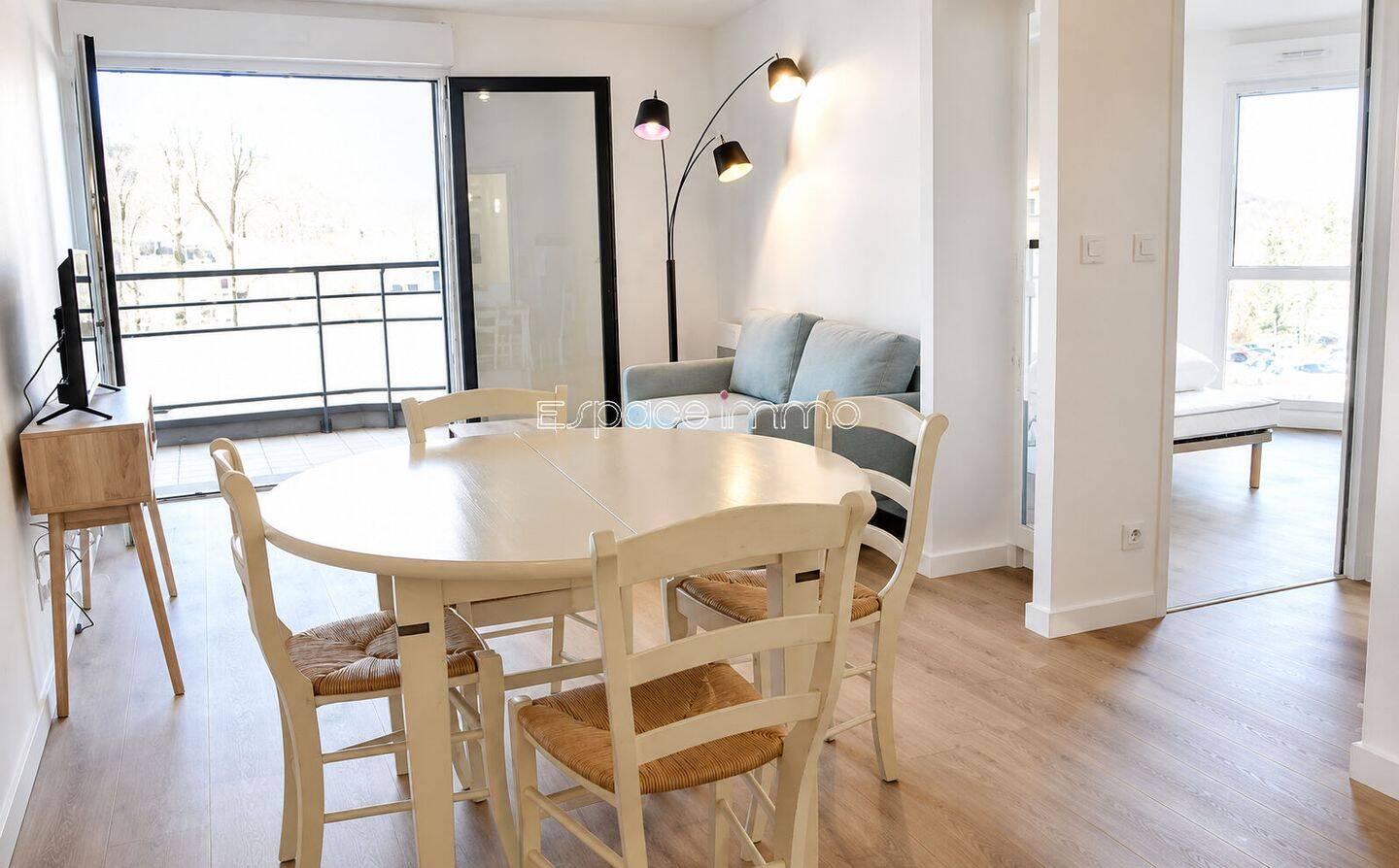 Appartement 2 pièces 40 m² · à Notre-Dame-de-Bondeville · 39,9 m² · 640 €