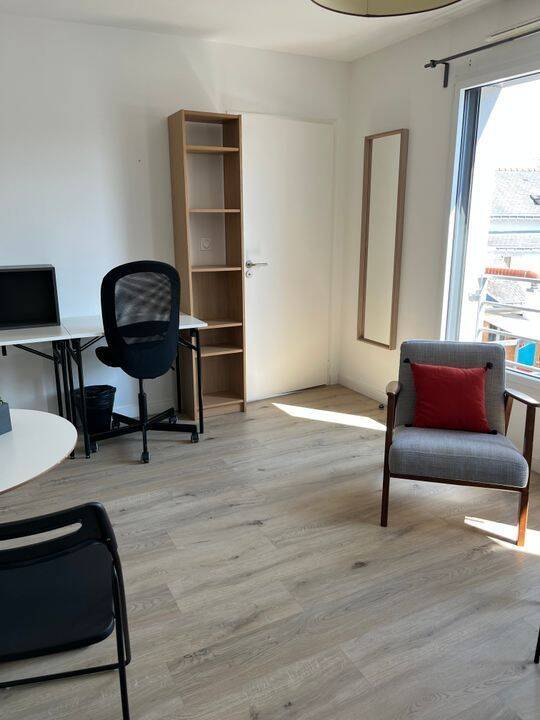 Studio de 24m2 à louer sur Nantes — 7