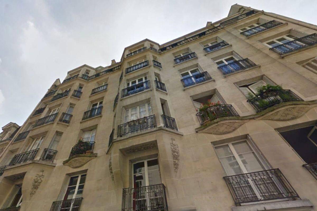 Appartement 1 pièce 9 m² · à Paris 16ème Arrondissement · 9 m² · 699 €