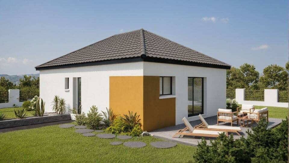 Maison 3 pièces 70 m² · à Pfetterhouse · 70 m² · 347 900 €