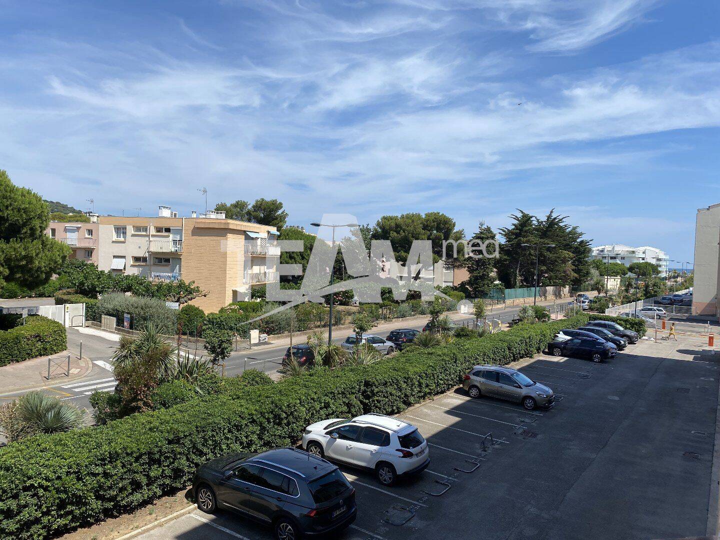 Appartement 1 pièce 21 m² · à Sète · 21 m² · 382 €