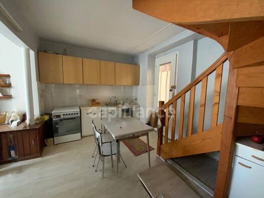 Immeuble à vendre 75 000 € 217 m² Saint-Julien-la-Vêtre 42440