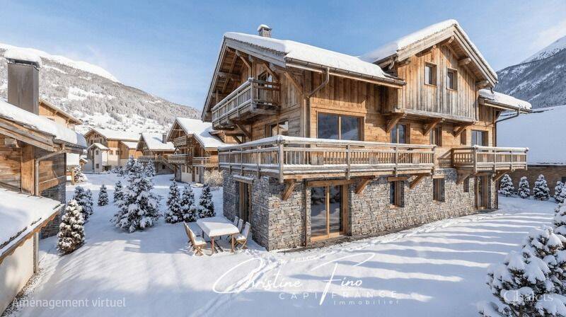 Appartement 7 pièces 161 m² · à Briançon · 161 m² · 1 498 000 €