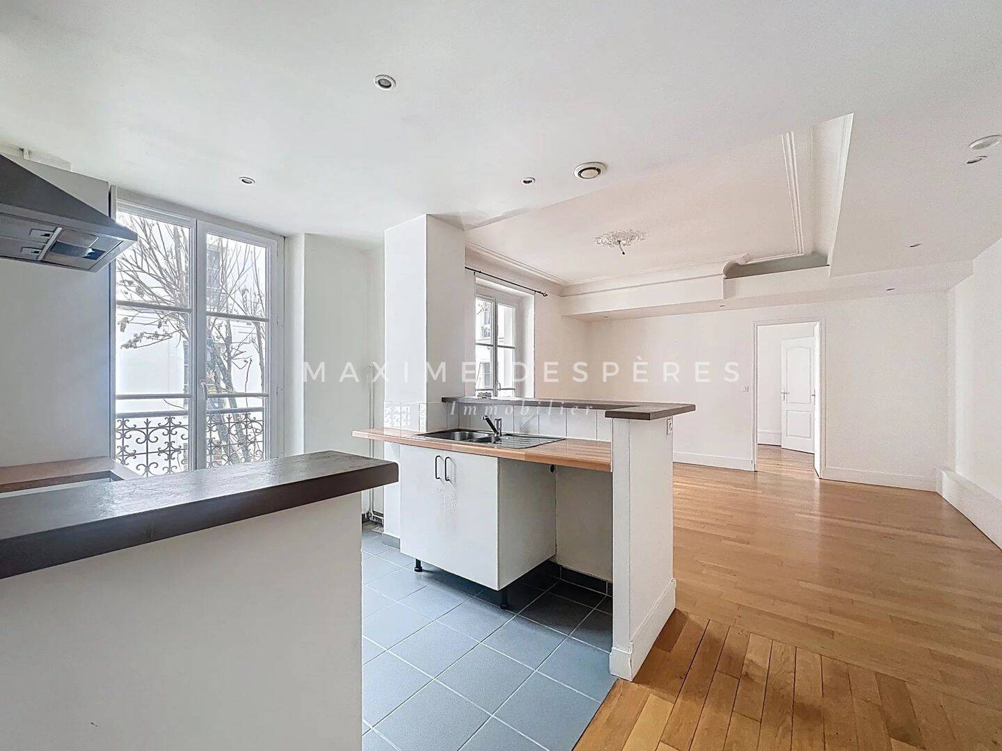 Appartement 2 pièces 48 m² · à Levallois-Perret · 48,1 m² · 453 900 €