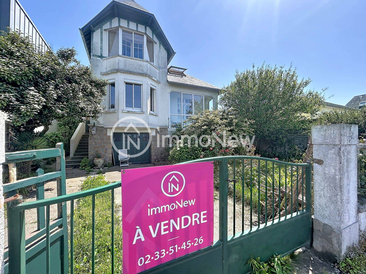 Maison 6 pièces 110 m² · à Donville-les-Bains · 110 m² · 605 000 €