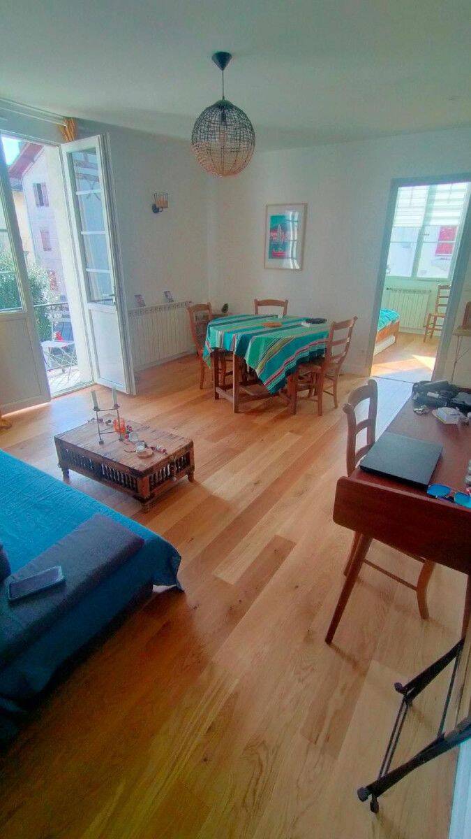 Appartement 4 pièces 50 m² · à Saint-Jean-de-Luz · 50 m² · 830 €