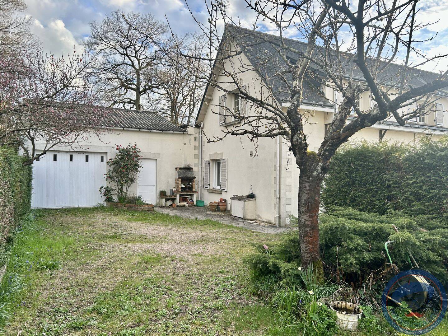 Maison 5 pièces 140 m² · à La Ville-aux-Dames · 140 m² · 265 500 €