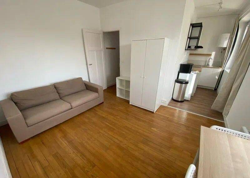 Appartement 1 pièce 25 m² · à Nantes · 25 m² · 570 €
