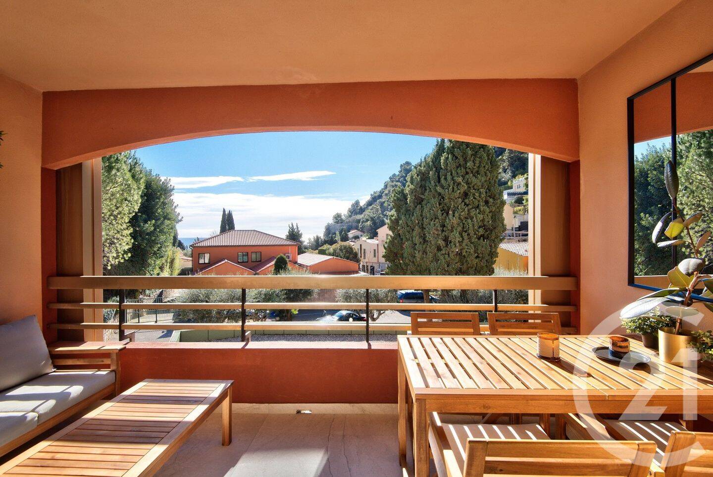 Appartement 2 pièces 50 m² · à Èze · 49,5 m² · 1 900 €