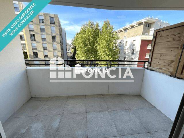 Appartement 2 pièces 38 m² · à Marseille 5ème Arrondissement · 38,2 m² · 809 €/mois