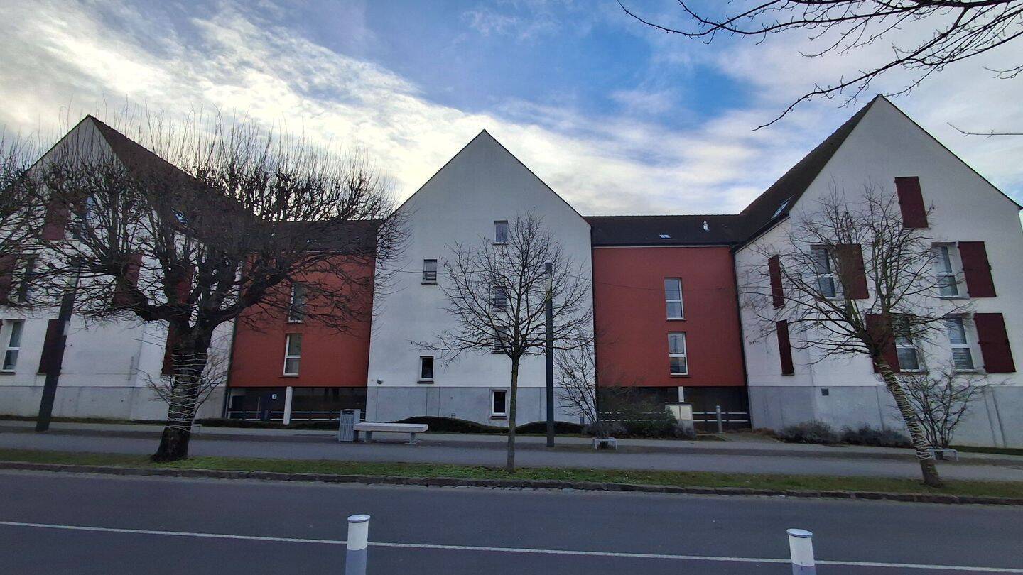 Appartement 2 pièces 40 m² · à Crépy-en-Valois · 39,8 m² · 127 500 €