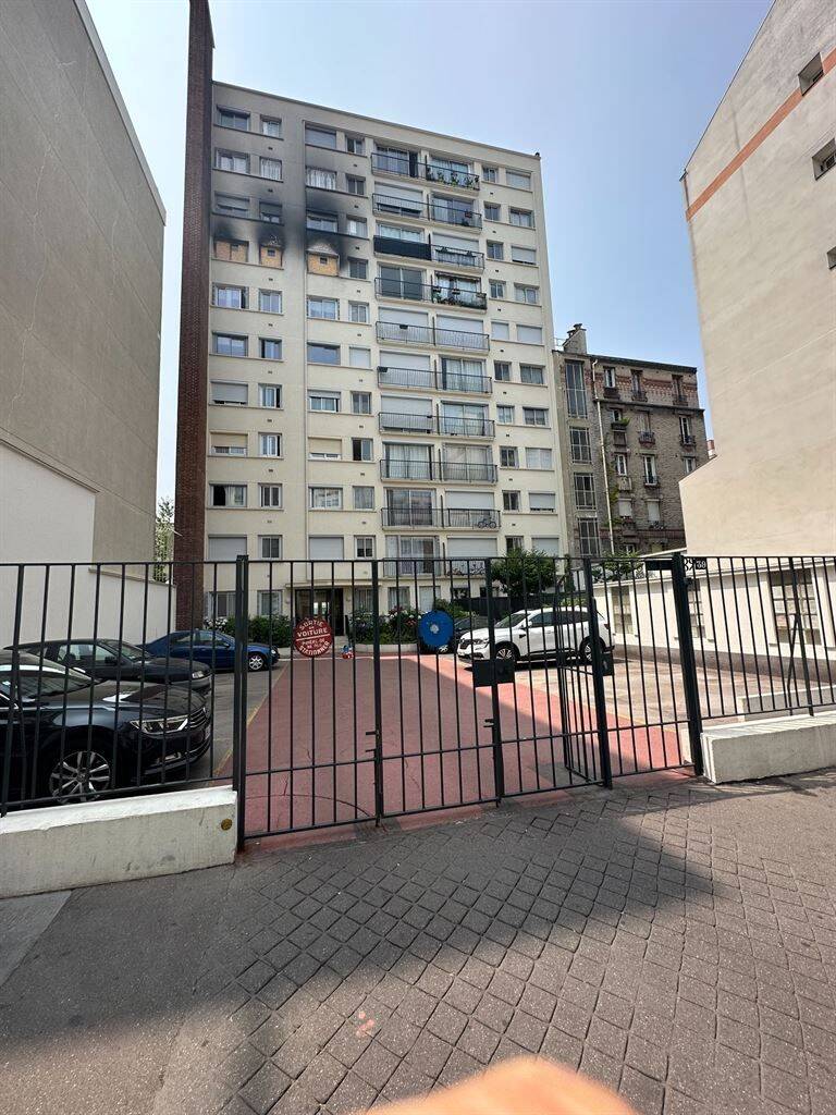 Appartement 2 pièces 37 m² · à Paris 20ème Arrondissement · 37 m² · 1 350 €/mois