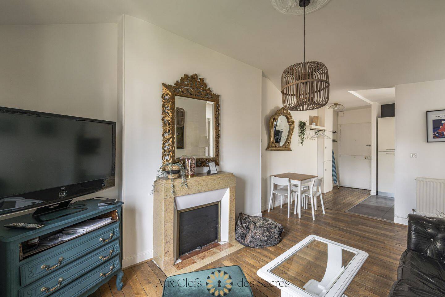3 pièces 59 m² · à Reims · 59,1 m² · 1 390 €