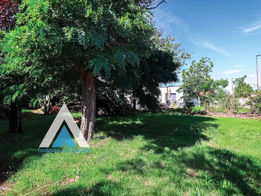 Terrain constructible viabilisé à vendre 169 000 € 324 m² de terrain Saint-Simon Toulouse 31100