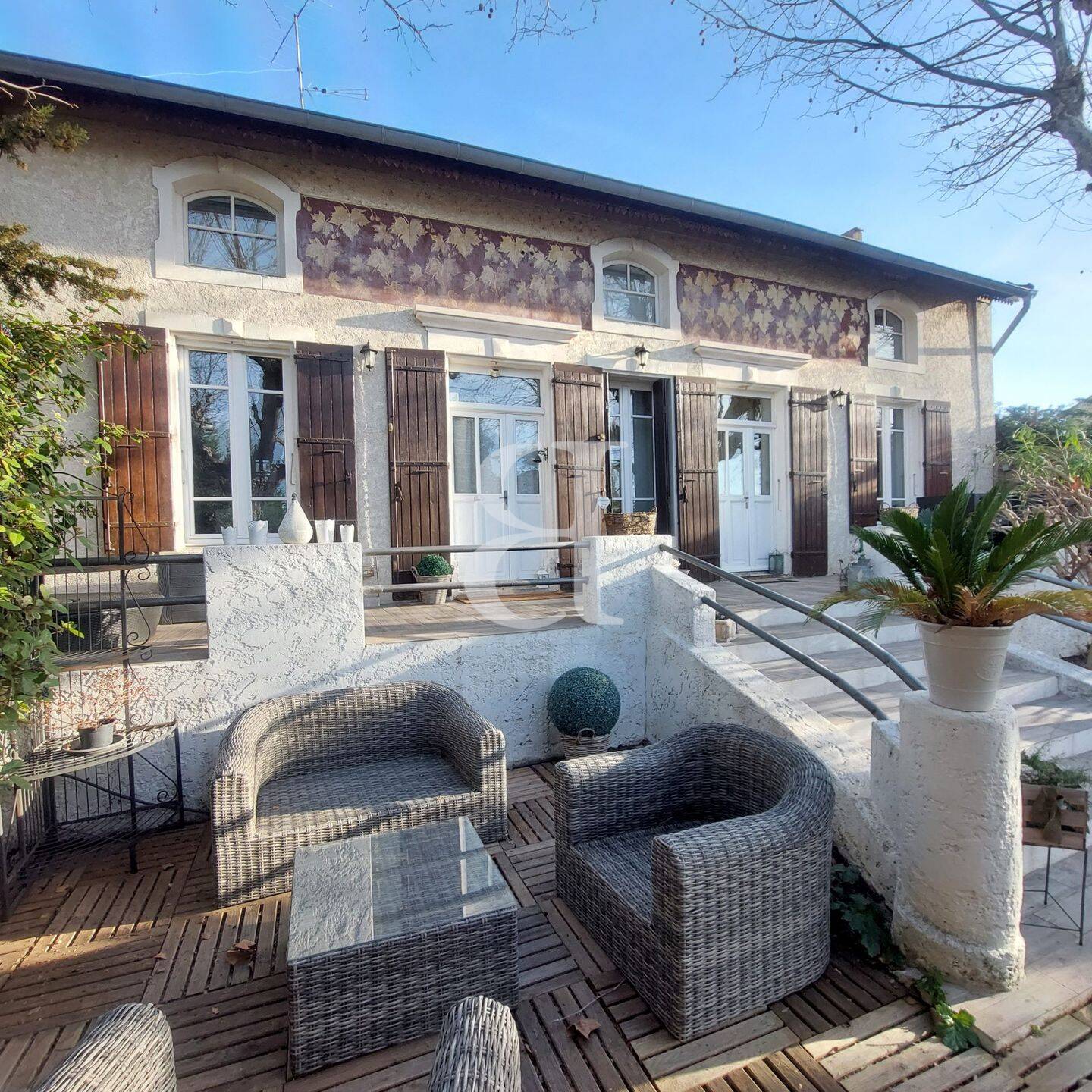 Maison 11 pièces 204 m² · à Visan · 203,5 m² · 499 000 €