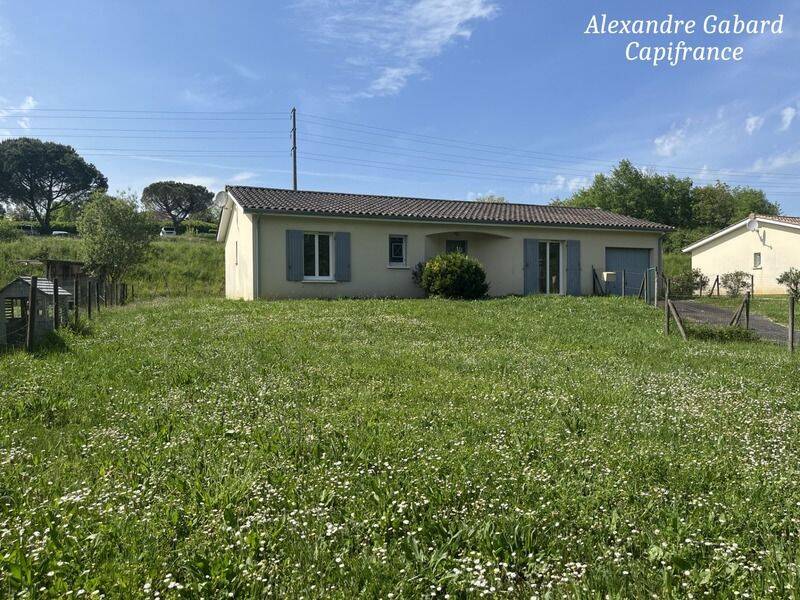 Maison 4 pièces 97 m² · à La Réole · 97 m² · 199 000 €