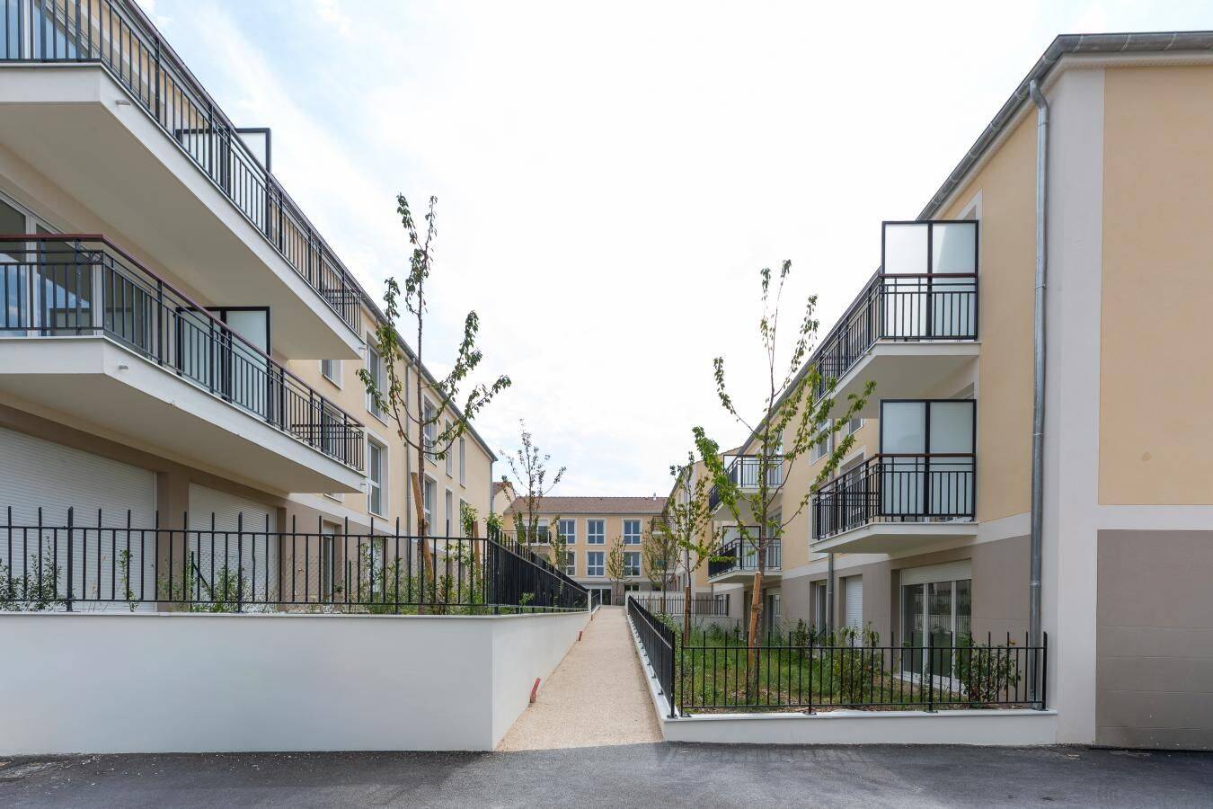Appartement 2 pièces 40 m² · à Provins · 40 m² · 653 €/mois