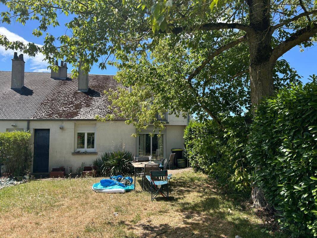 Maison 4 pièces 92 m² · à Mer · 92 m² · 734 €