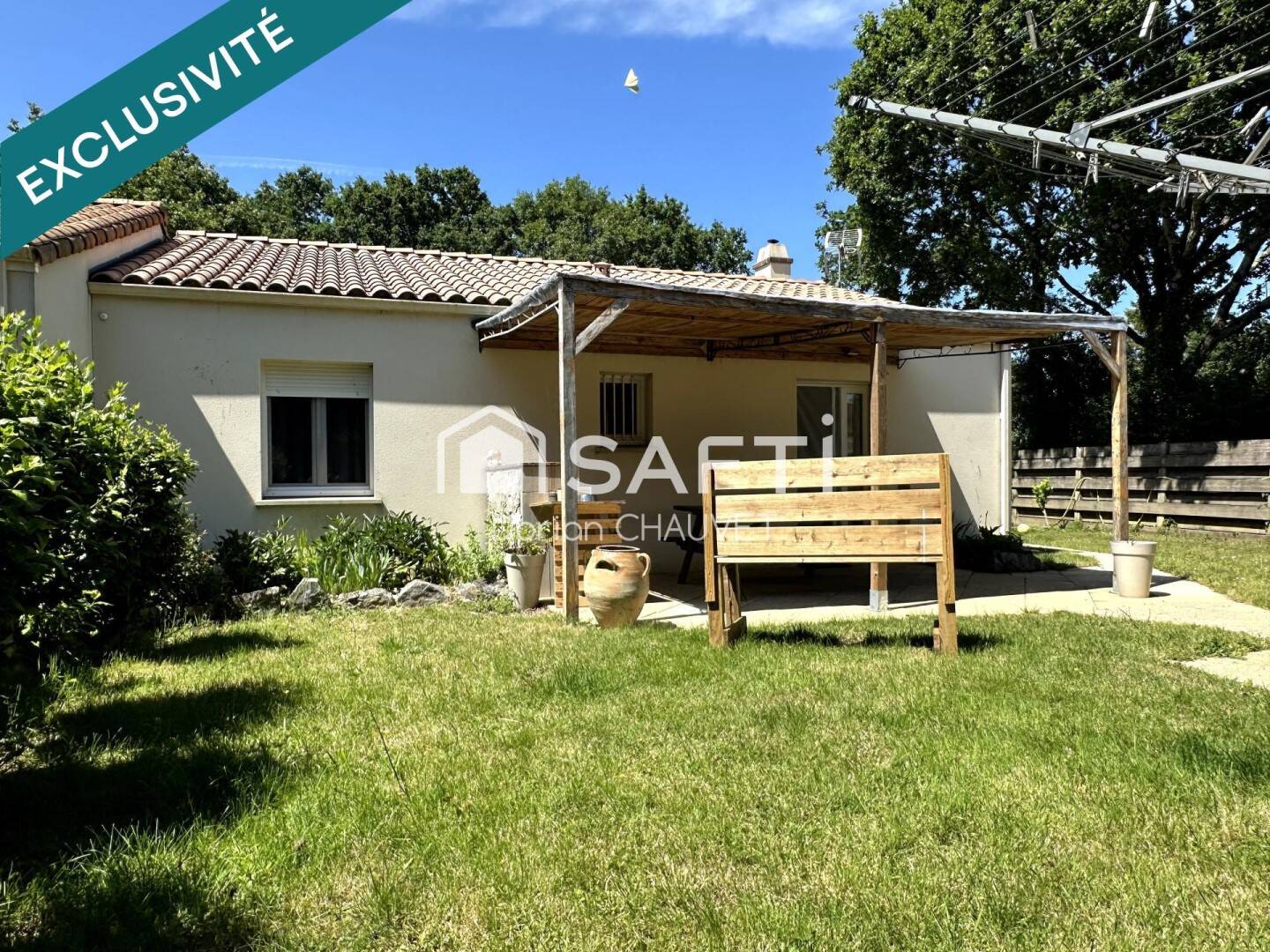 Maison 4 pièces 73 m² · à Dompierre-sur-Yon · 73 m² · 198 500 €
