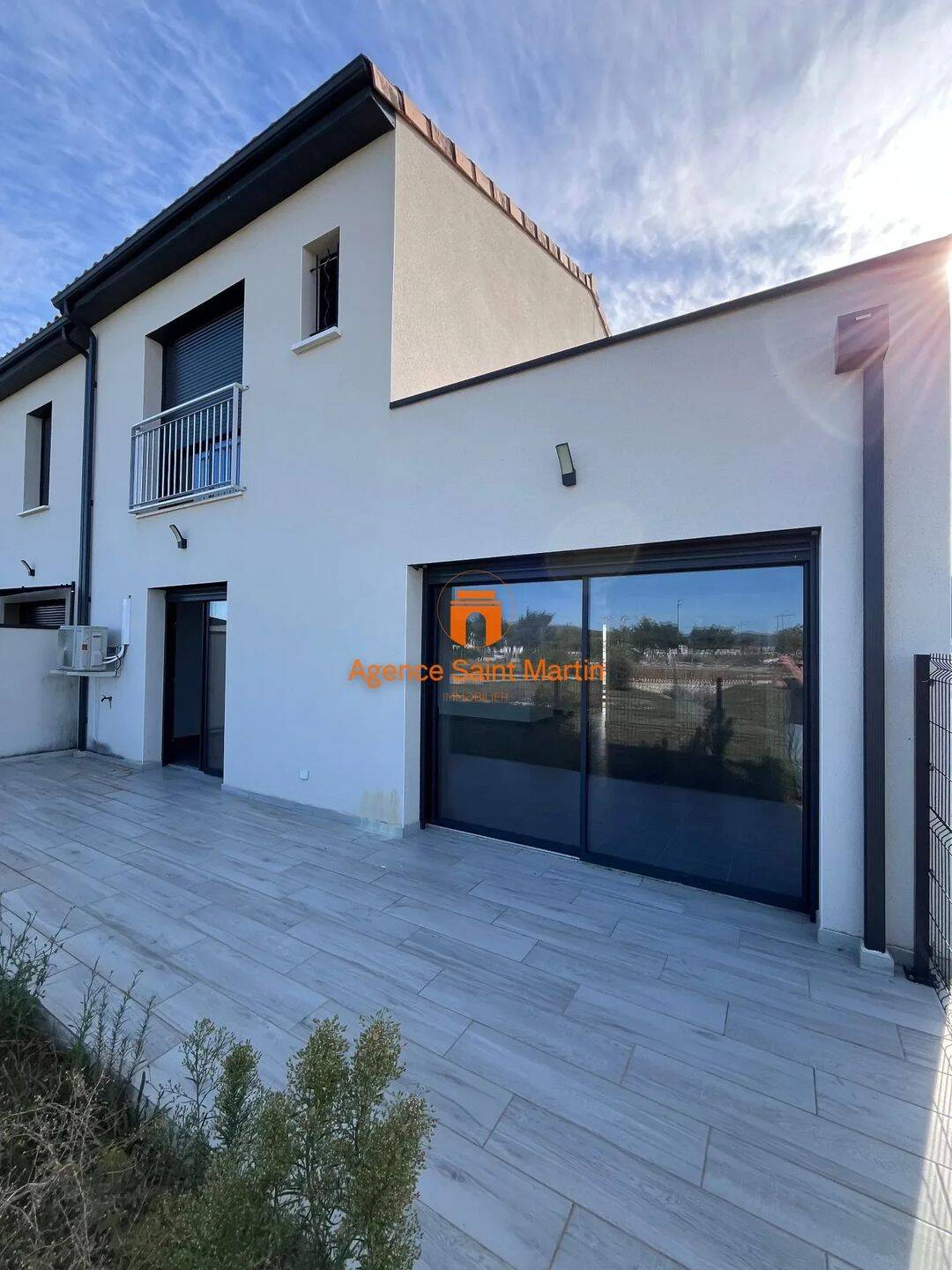 Maison 4 pièces 107 m² · à Montélimar · 106,6 m² · 1 300 €/mois