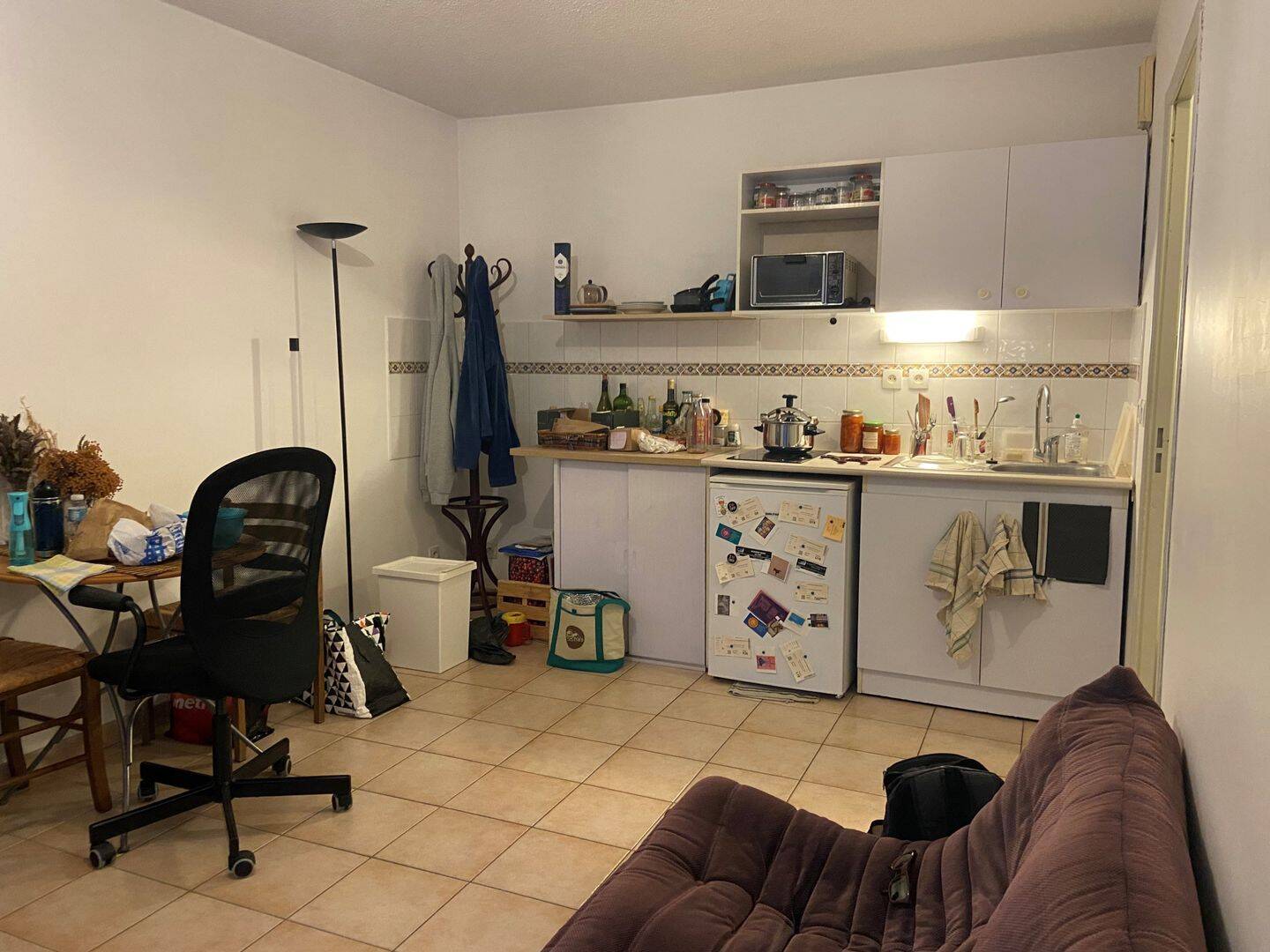 Appartement 2 pièces 34 m² · à Aix-en-Provence · 34,4 m² · 832 €
