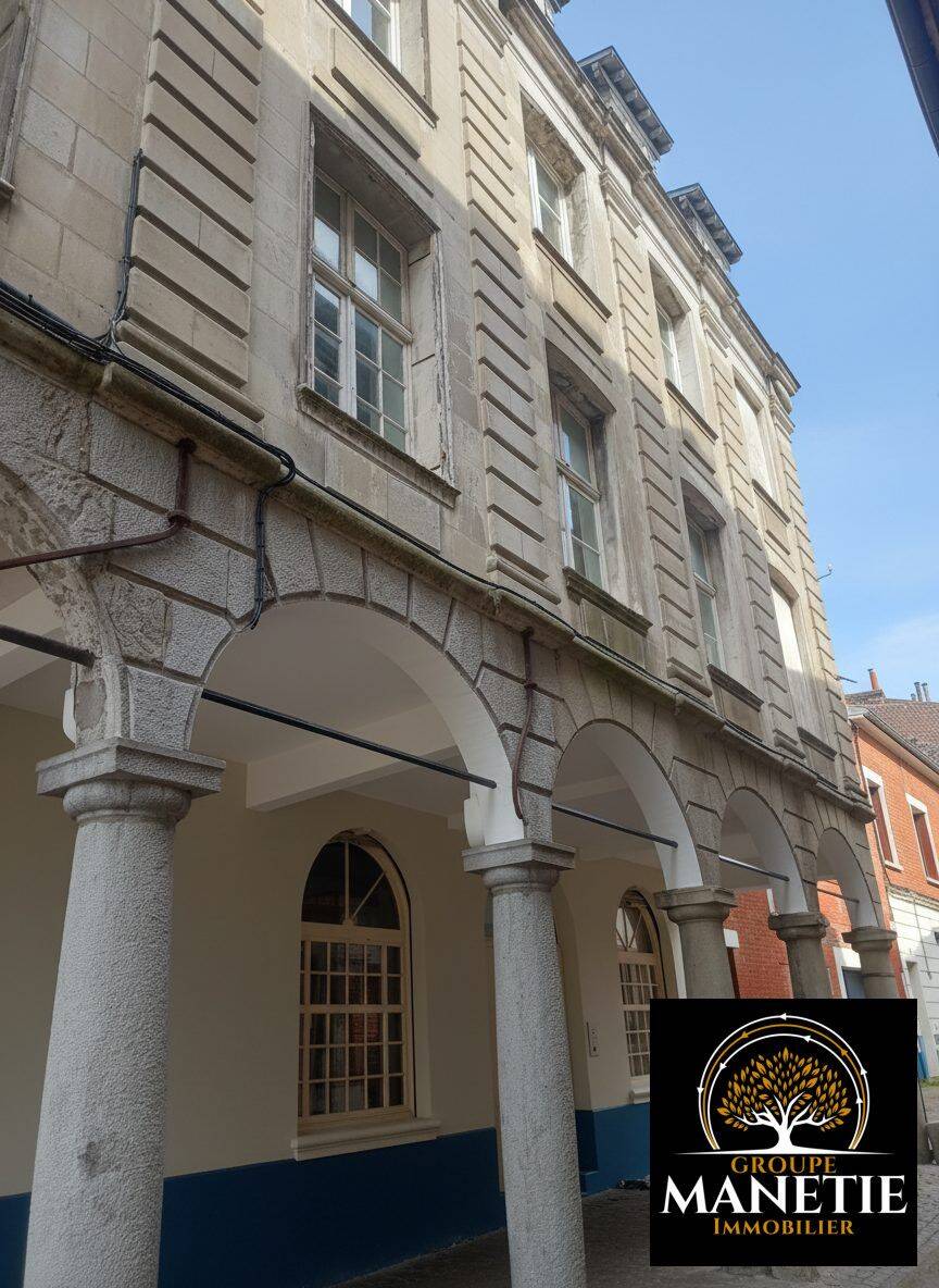 Appartement 2 pièces · à Arras · 390 €