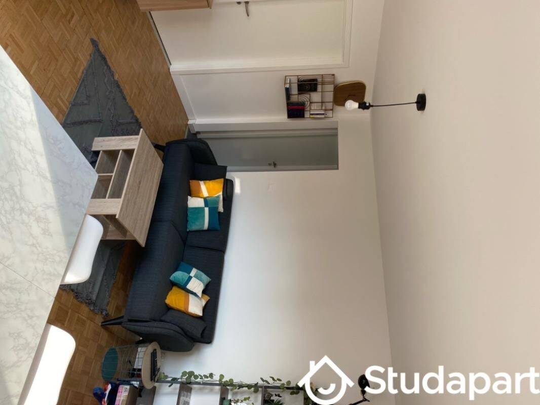 1 pièce 10 m² · à Mulhouse · 10 m² · 390 €