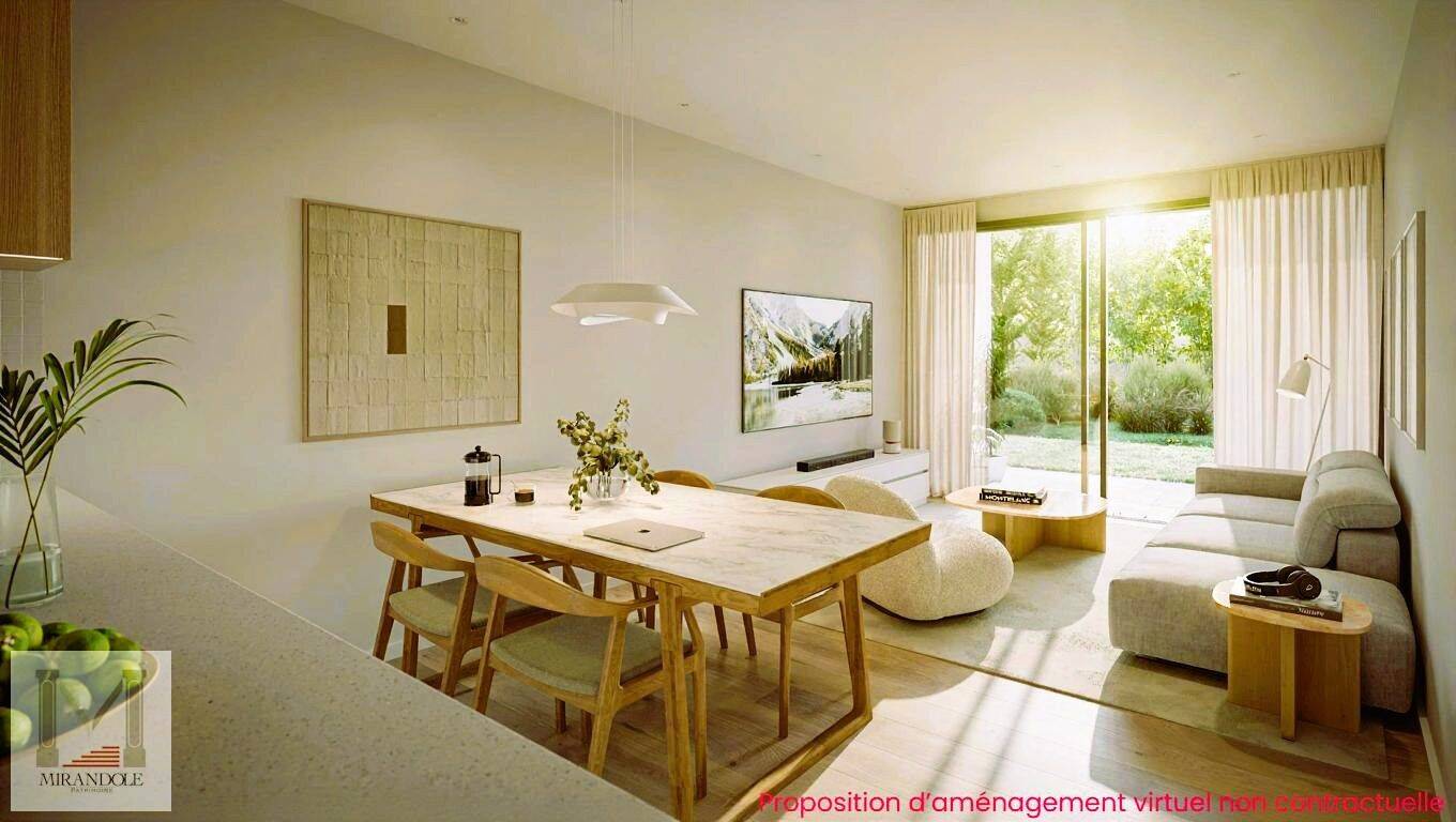 Appartement 1 pièce 30 m² · à Antibes · 30 m² · 230 000 €