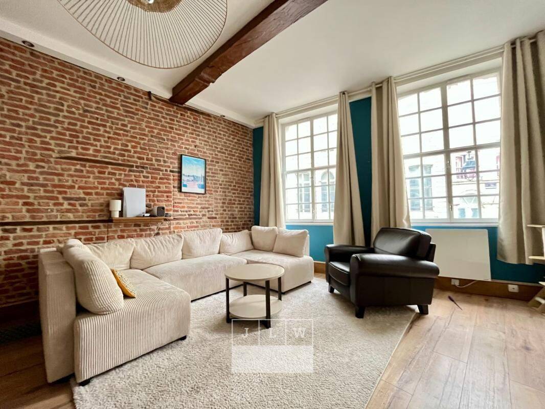 Appartement 2 pièces 44 m² · à Lille · 44 m² · 219 000 €