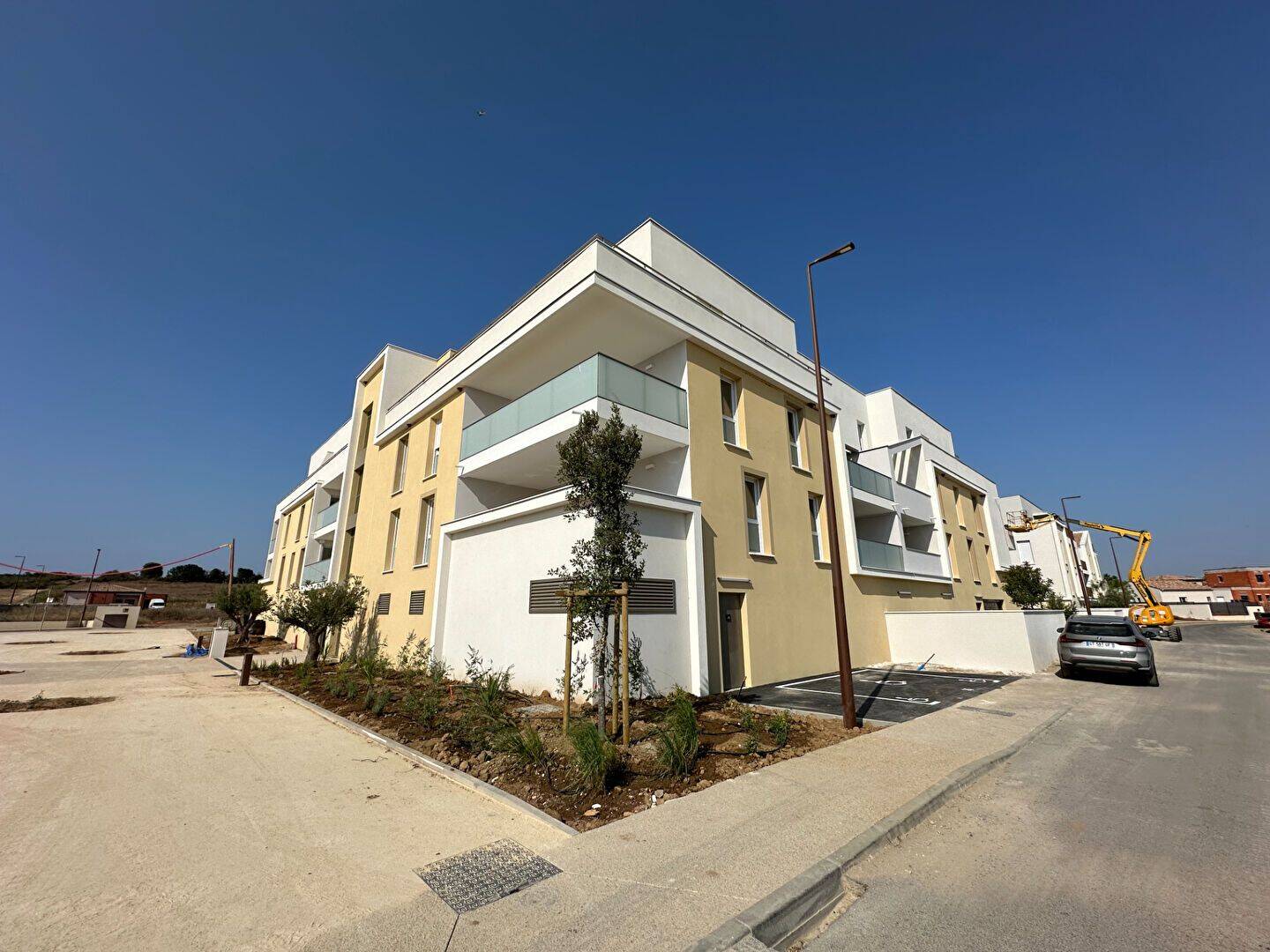 Appartement 2 pièces 47 m² · à Sauvian · 46,5 m² · 665 €