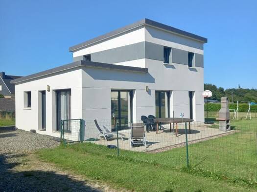 Maison à vendre 248 000 € 4 pièces 3 chambres 98 m² 1 600 m² de terrain Plonévez-du-Faou 29530