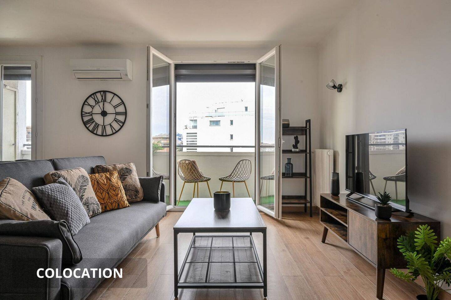 4 pièces 68 m² · à Marseille 8ème Arrondissement · 68 m² · 510 €