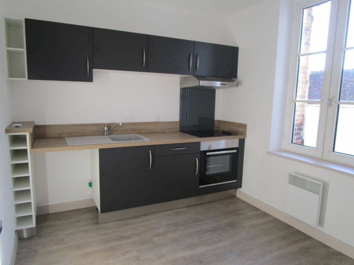 Appartement 2 pièces 60 m² · à Courville-sur-Eure · 60 m² · 570 €