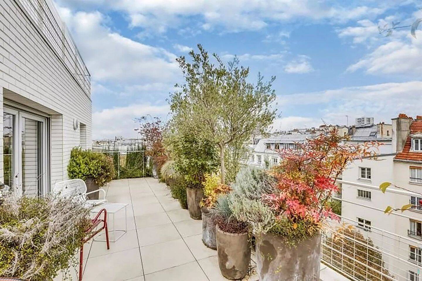 Appartement 5 pièces 126 m² · à Neuilly-sur-Seine · 126 m² · 1 510 000 €