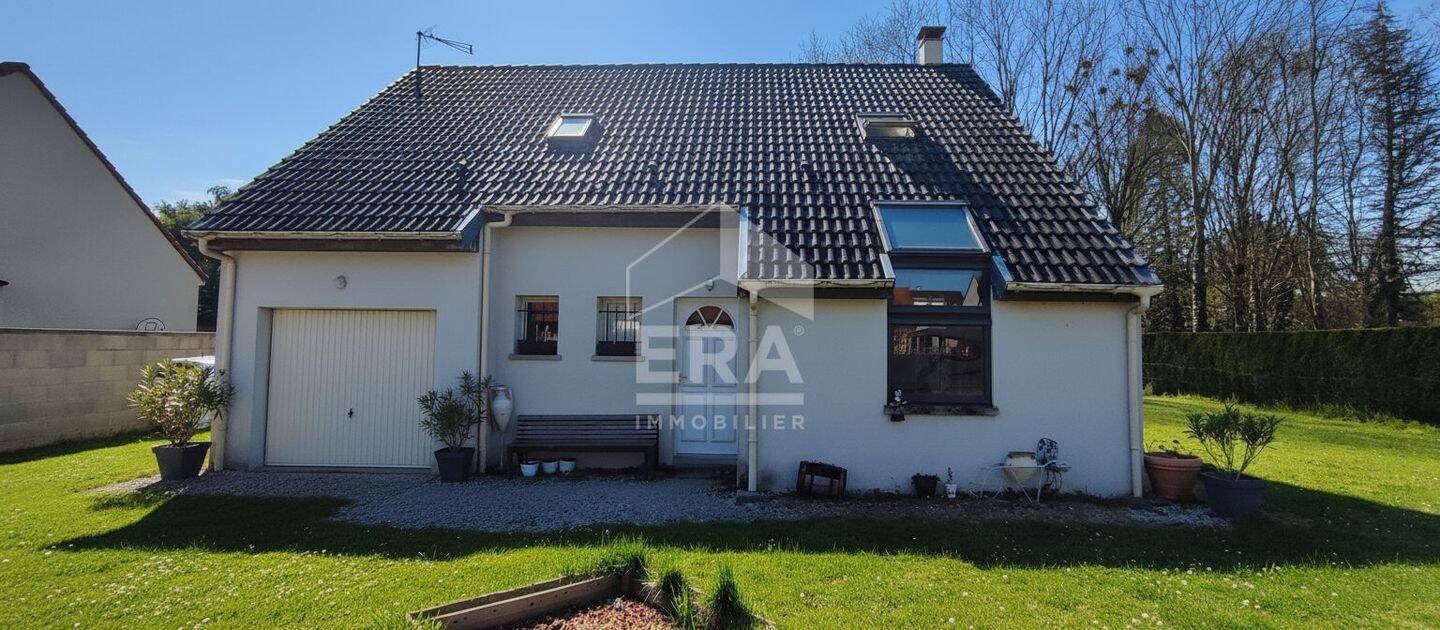 Maison 4 pièces 109 m² · à Losne · 109 m² · 189 000 €