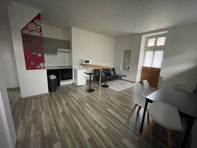 Appartement 2 pièces 43 m² · à Montluçon · 43 m² · 480 €