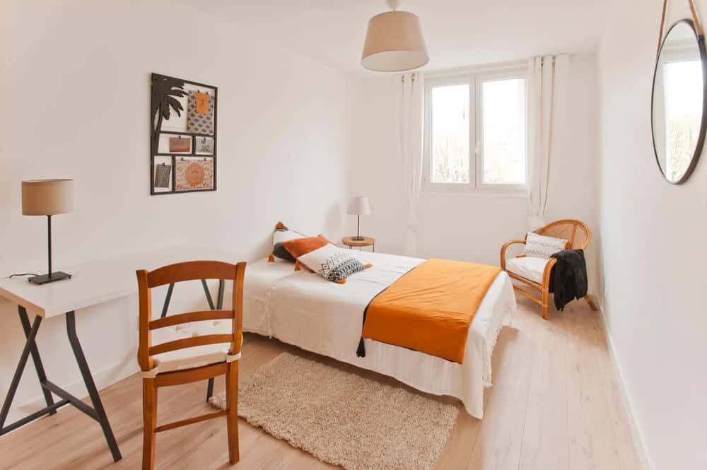1 pièce 15 m² · à Rezé · 15 m² · 562 €