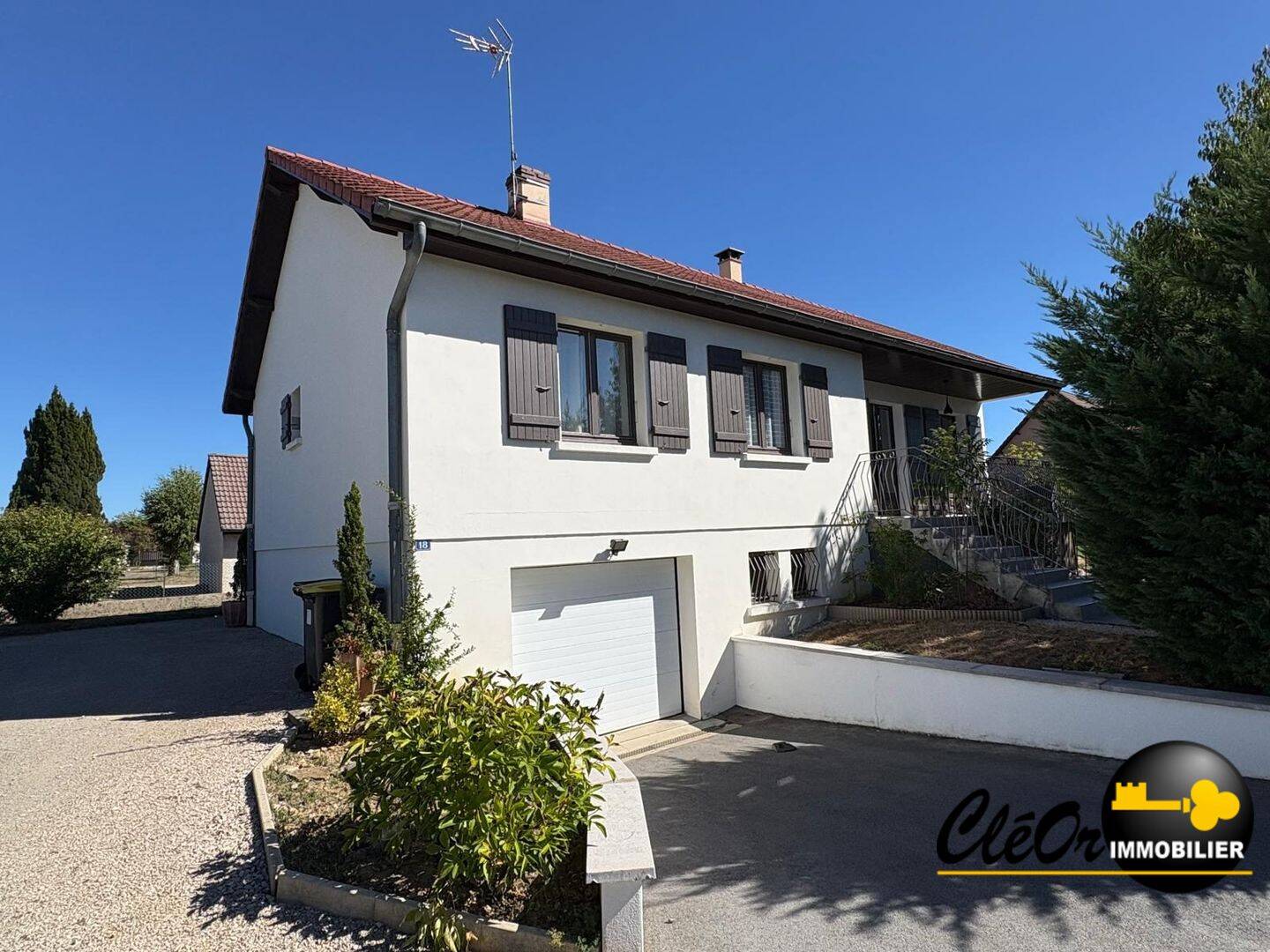 Maison 5 pièces 91 m² · à Sornay · 91 m² · 220 000 €