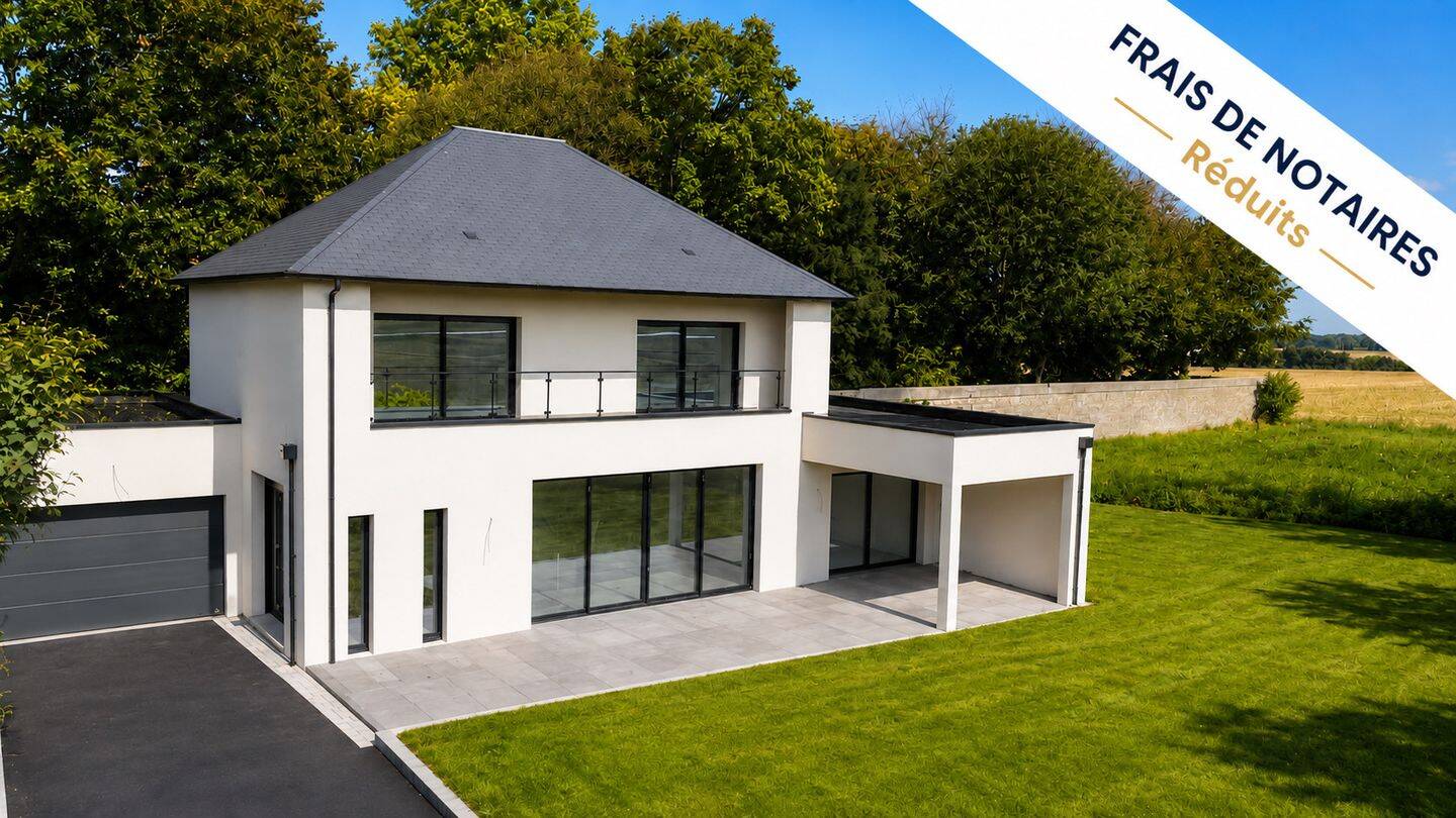 Maison 6 pièces 190 m² · à Luc-sur-Mer · 190 m² · 760 000 €