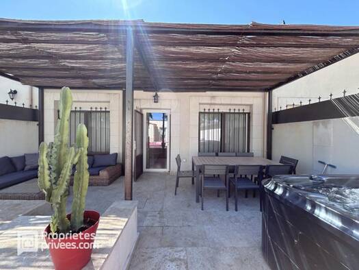 Maison à vendre 359 000 € 5 pièces 4 chambres 120 m² 298 m² de terrain Centre Ville Sorgues 84130