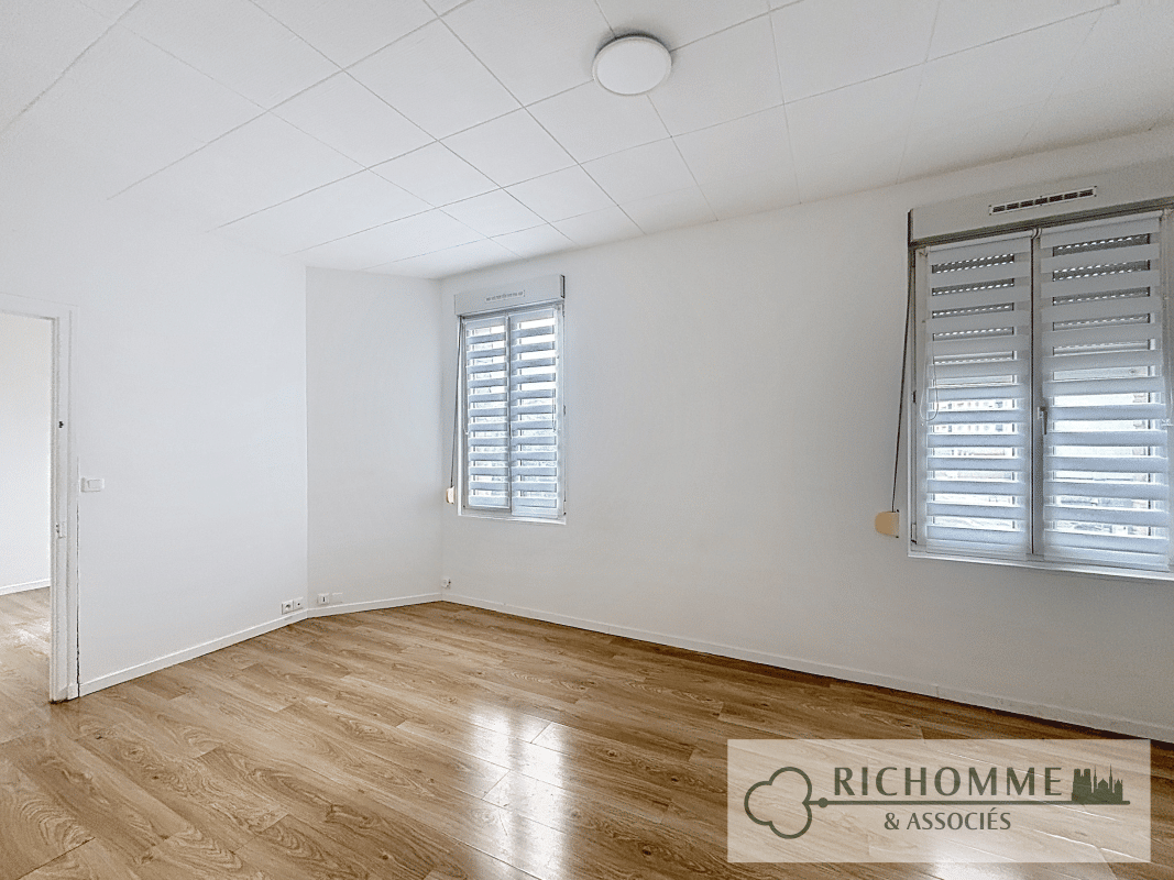 Appartement 2 pièces 43 m² · à Reims · 42,5 m² · 555 €