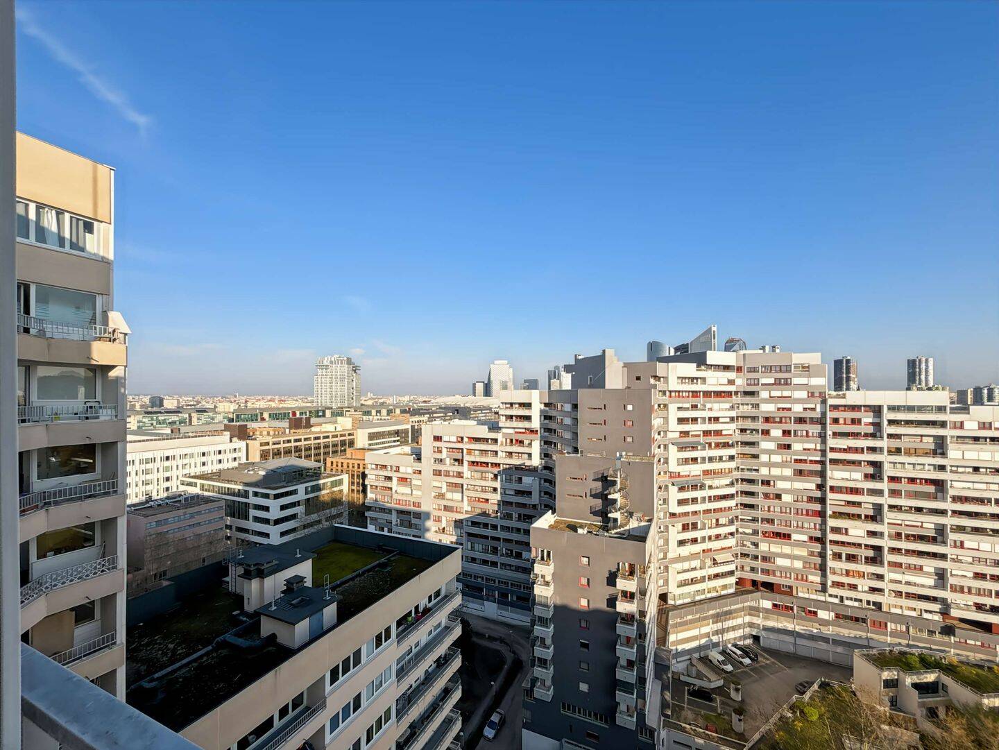 Appartement 3 pièces 70 m² · à Nanterre · 70 m² · 1 637 €/mois