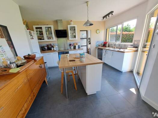 Maison à vendre 286 340 € 6 pièces 5 chambres 117 m² 1 089 m² de terrain Pluméliau 56930