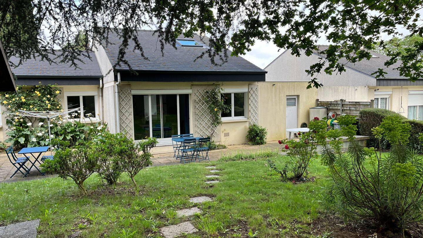 Maison Rennes, — 5