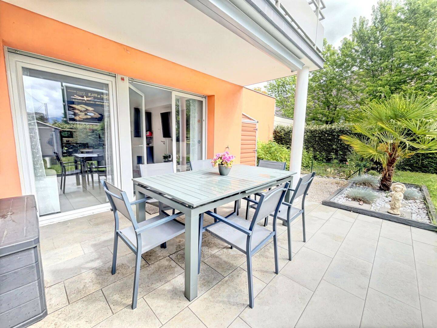 Appartement 4 pièces 82 m² · à Aix-les-Bains · 82 m² · 448 000 €