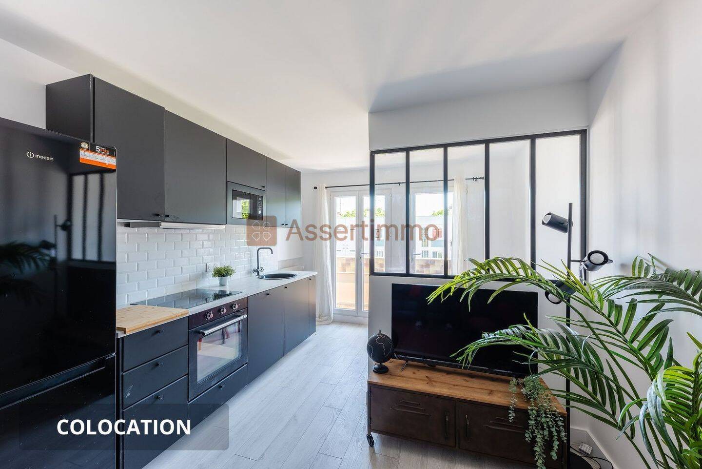 5 pièces 81 m² · à Créteil · 81 m² · 612 €